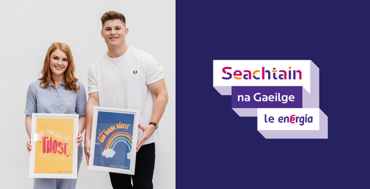 Seachtain na Gaeilge 2025 – Get Involved!