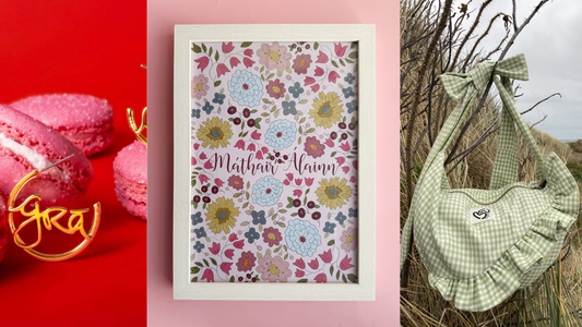 Irish-Made Gifts for Your Mammy