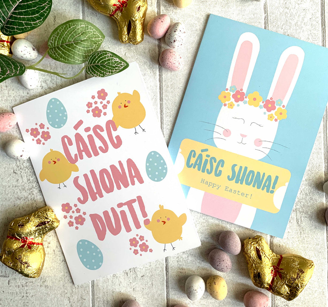 đž BeannachtaĂ na CĂĄsca! 5 Handy Irish Phrases for the Easter Weekend đž