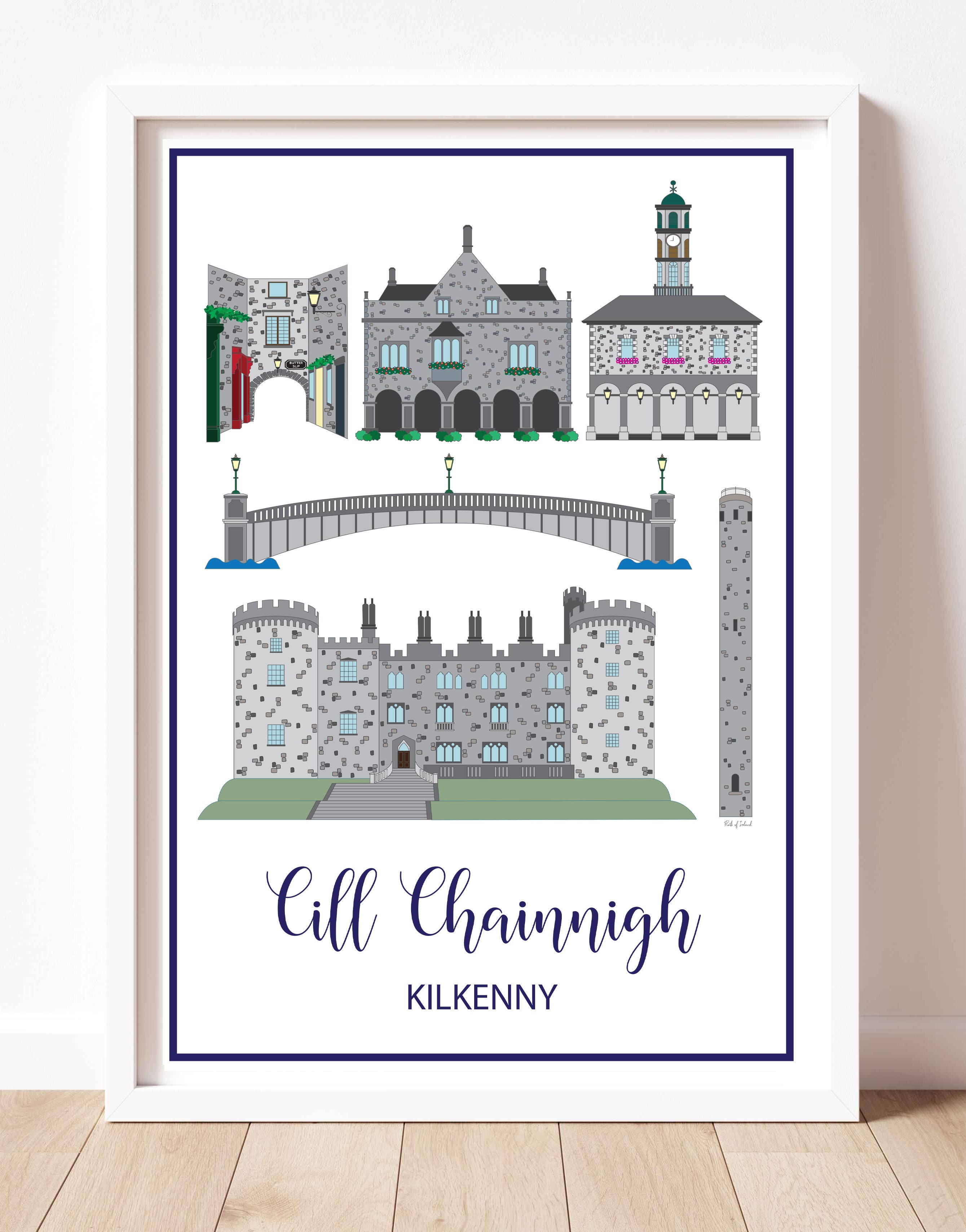 Kilkenny Prints Prints of Ireland