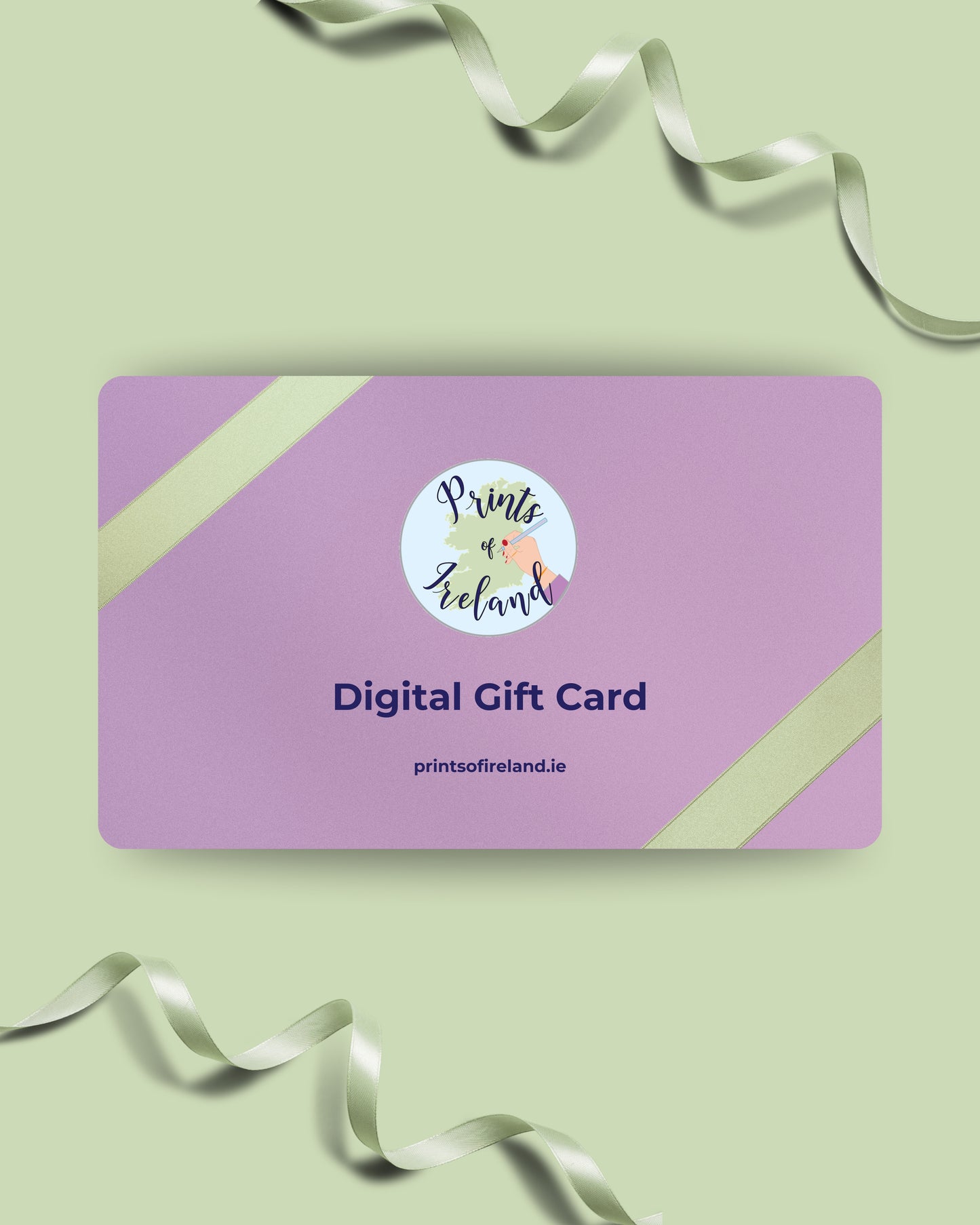 Prints of Ireland Digital Gift Card
