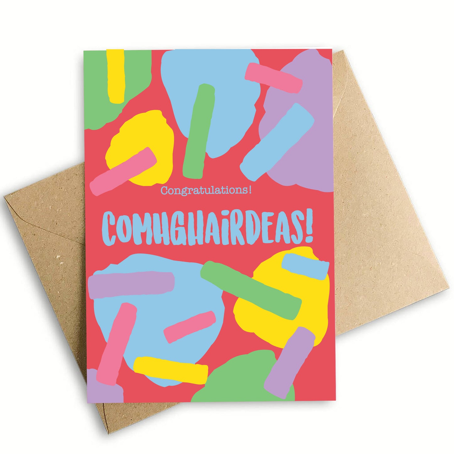 Congratulations Card