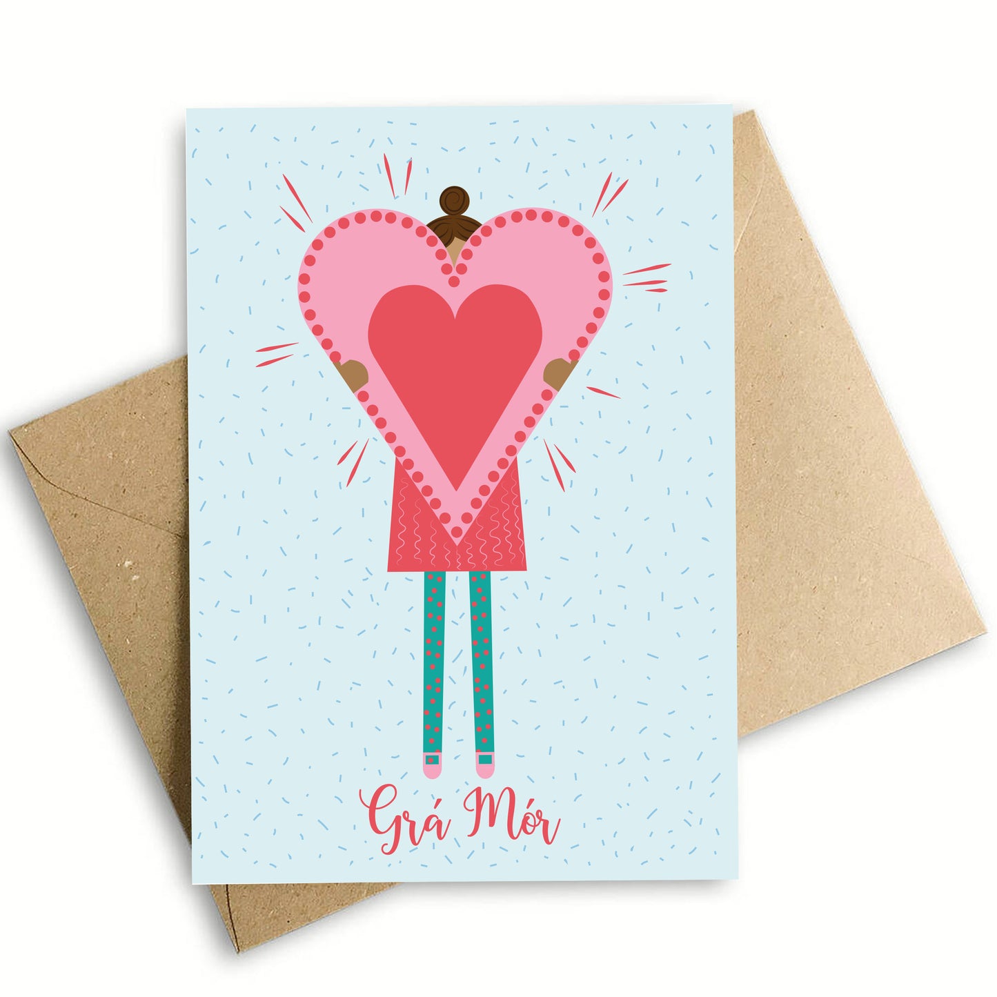With Love Card