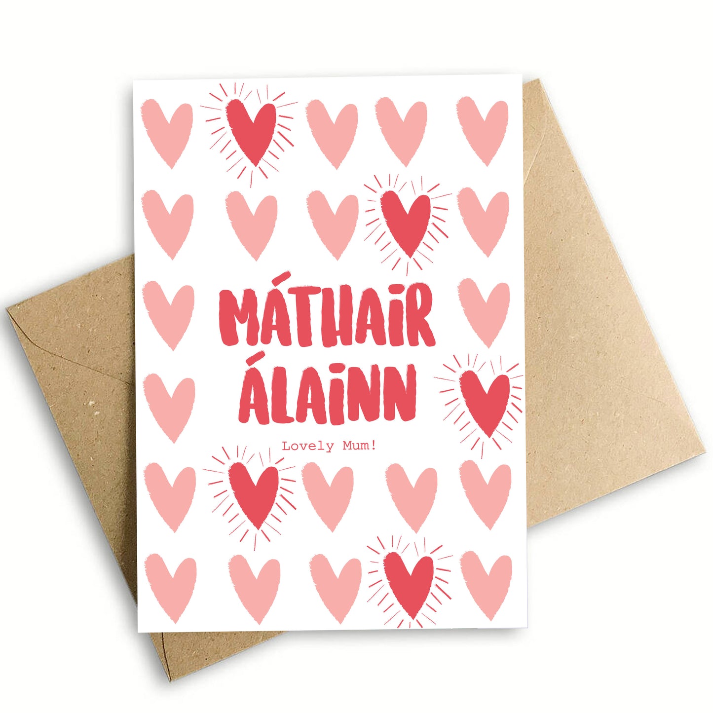 Lovely Mum Card