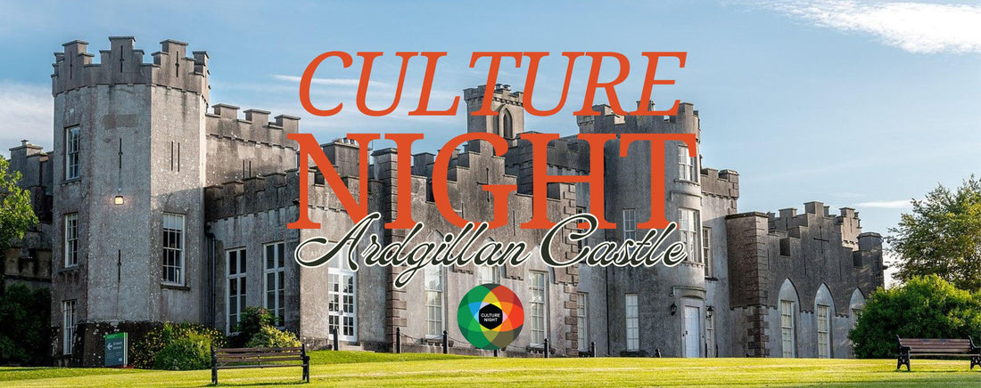 Join us for Culture Night 2024 at Ardgillan Castle