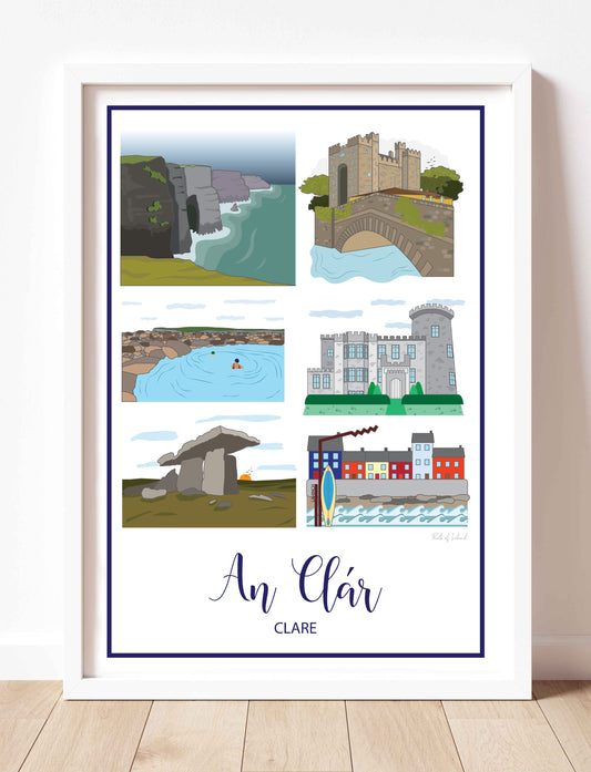 Clare Landmarks