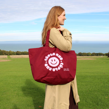 XL Cúpla Rud Tote Bag