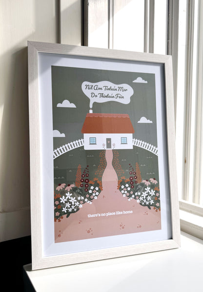 No Place Like Home Print