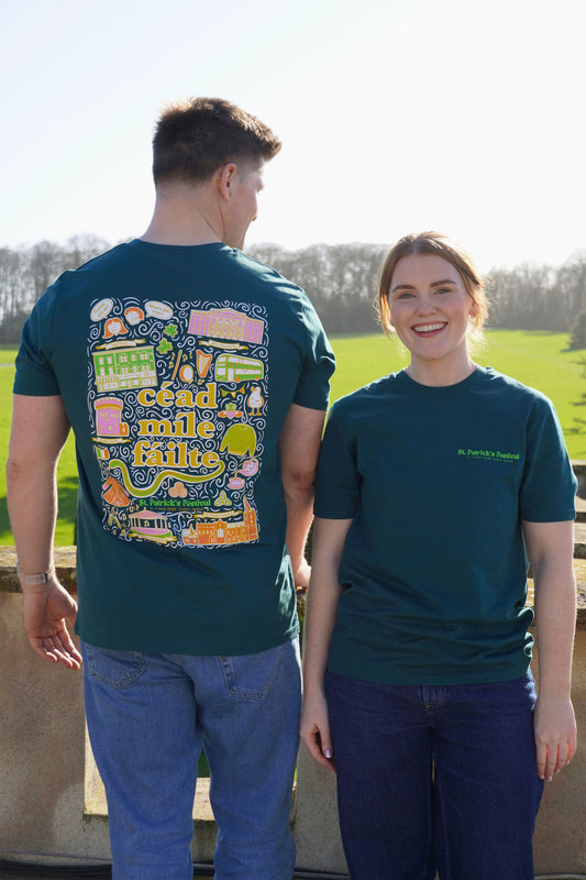 St Patrick's Festival 2026 T-Shirt