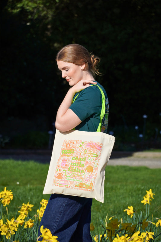 St Patrick's Festival 2026 Tote Bag