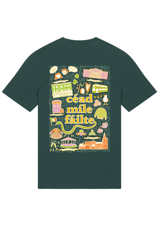 St Patrick's Festival 2026 T-Shirt