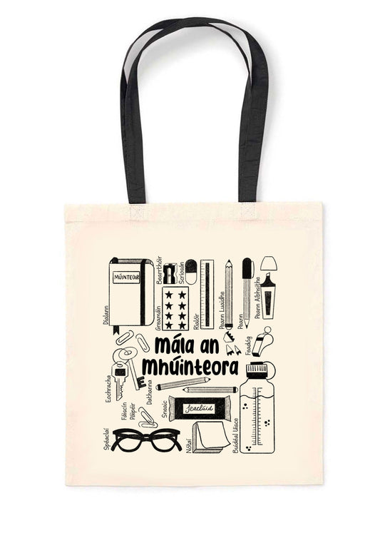 Teacher Tote Bag