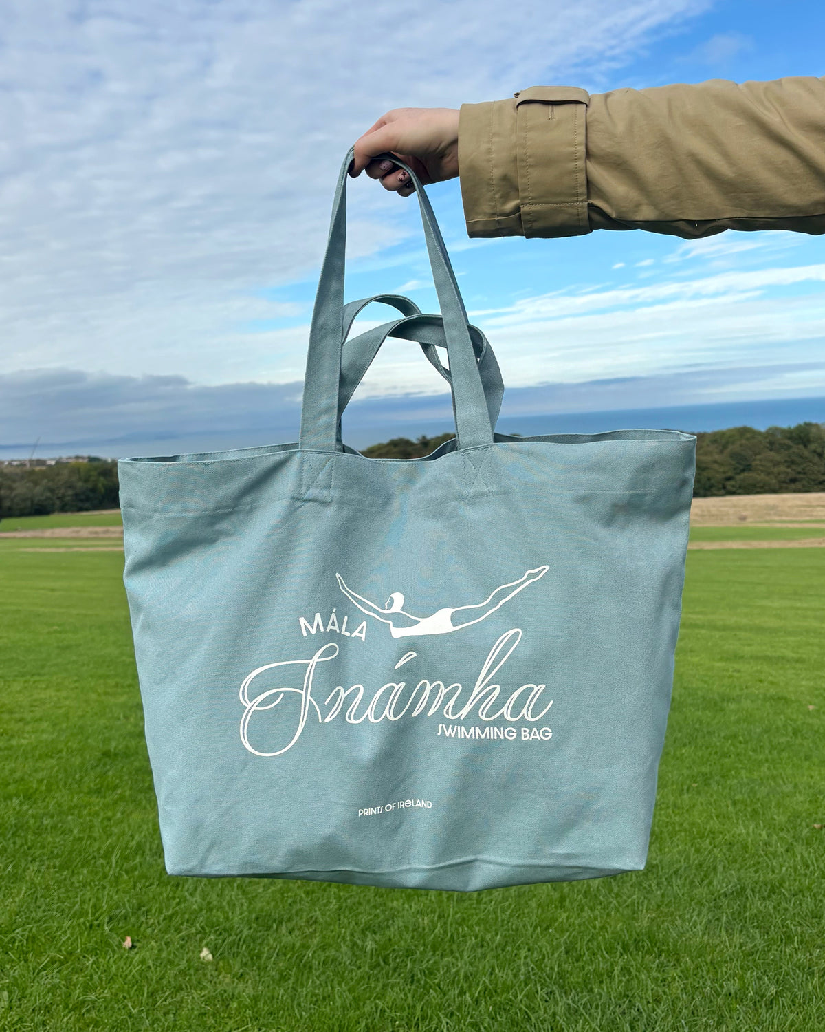 XL Swim Tote Bag