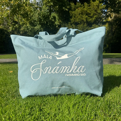 XL Swim Tote Bag