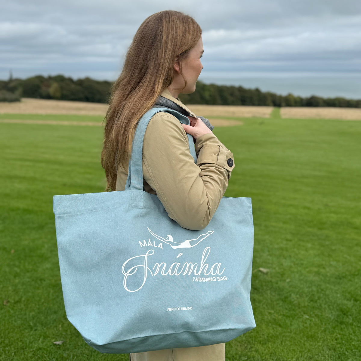 XL Swim Tote Bag