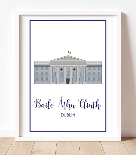 GPO Dublin