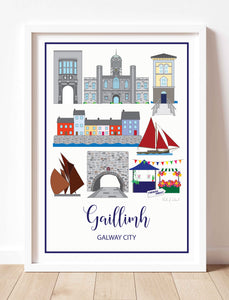 Galway Landmarks