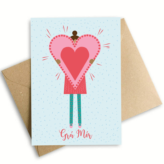 With Love Card