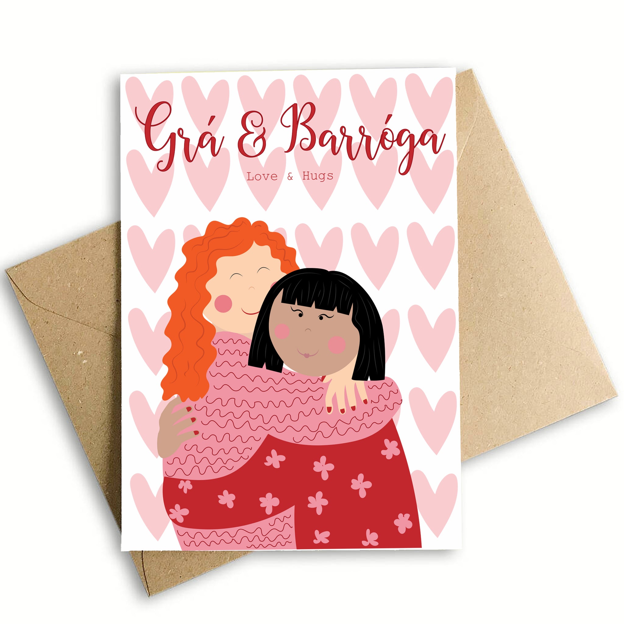 Love & Hugs Card
