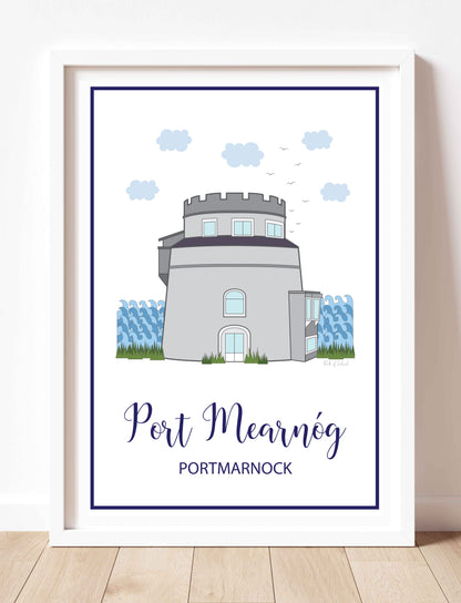 Martello Tower Portmarnock