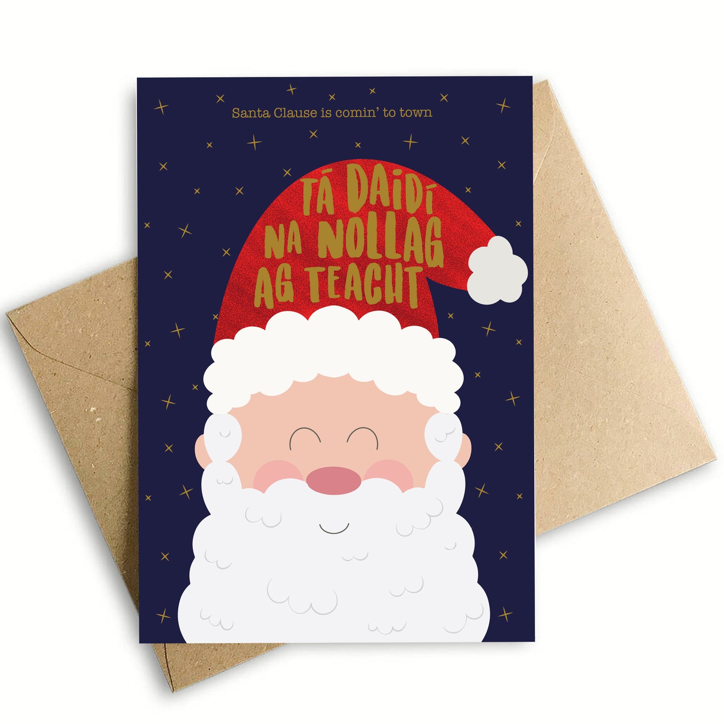 Santa Card