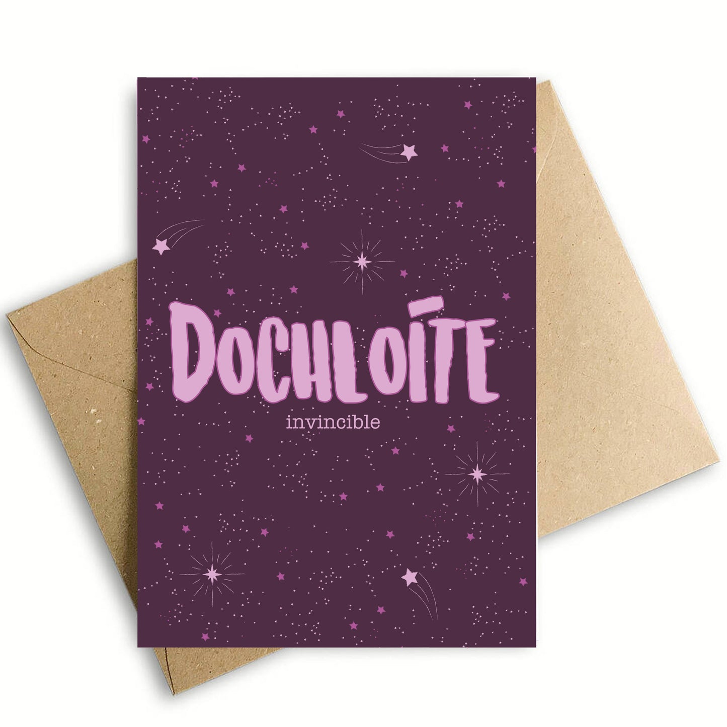 Share Joy Dochloíte Charity Card