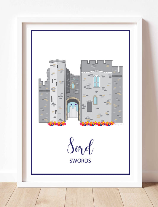 Swords Castle