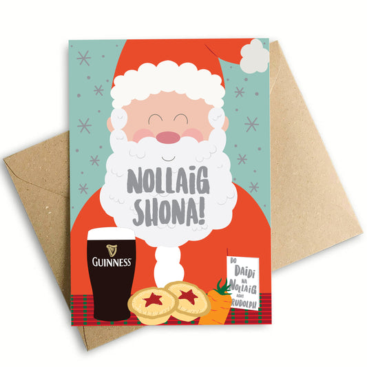 Guinness for Santa