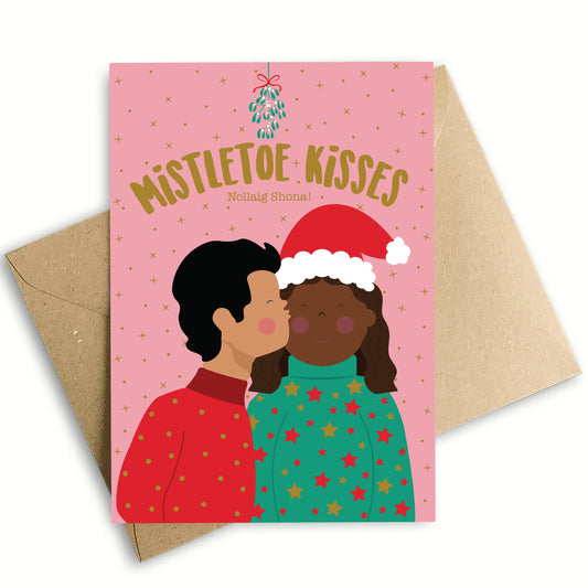 Mistletoe Kisses 4