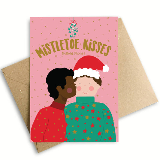 Mistletoe Kisses 2