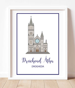 St. Peter's Church Drogheda | Prints of Ireland